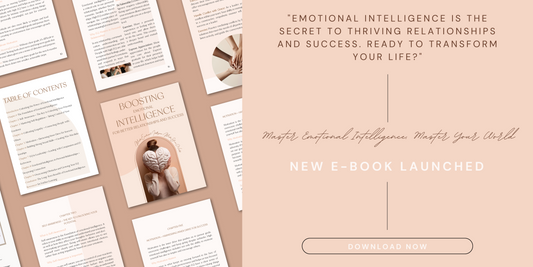 Boosting Emotional Intelligence for Better Relationships and Success Ebook